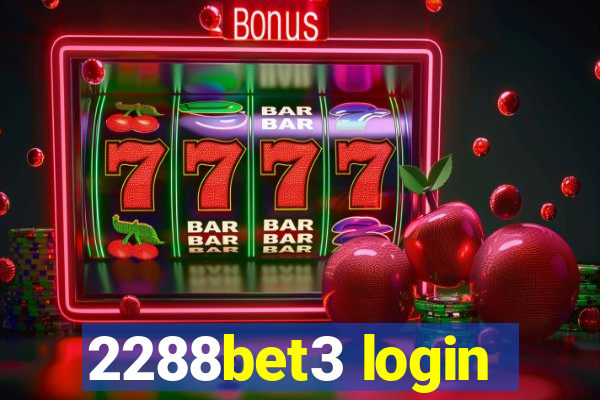 2288bet3 login